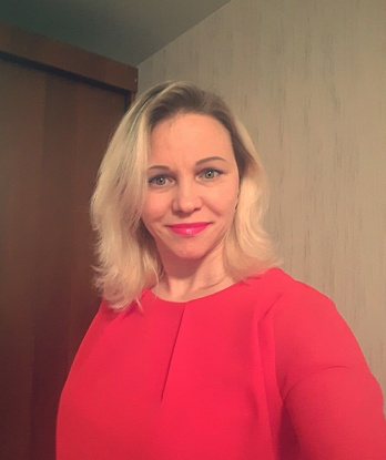 Марина, 45 лет, 2 размер груди